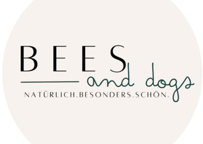 BEES and dogs
